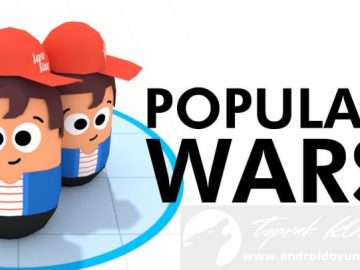 Download Popular Wars v1.0.10 MOD APK – DINHEIRO INFINITO (Android) Download Popular Wars v1.0.10 MOD APK – DINHEIRO INFINITO