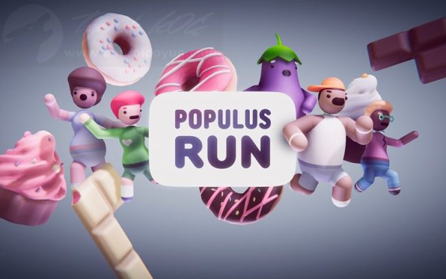 Download Populus Run v3.4.2 FULL APK – VERSÃO COMPLETA