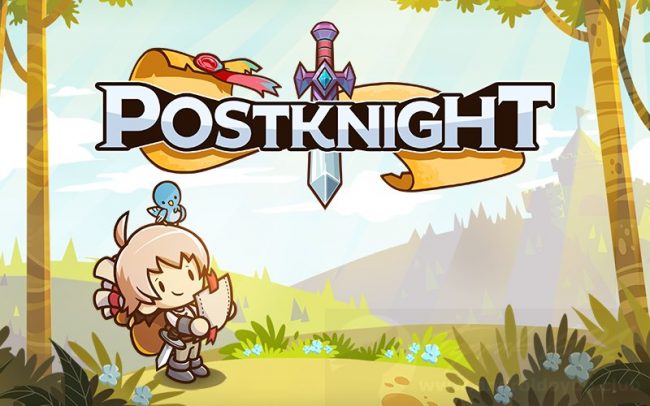 Download Postknight v2.2.29 MOD APK – PARA / ELMAS MODIFICADO