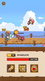 Screenshot de Postknight v2.2.33 Apk Mod (Dinheiro Infinito)