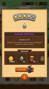 Screenshot de Postknight v2.2.33 Apk Mod (Dinheiro Infinito)