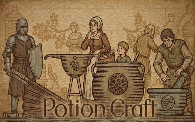 Download Potion Craft Alchemist Simulator v1.1.0.0 FULL APK – VERSÃO COMPLETA