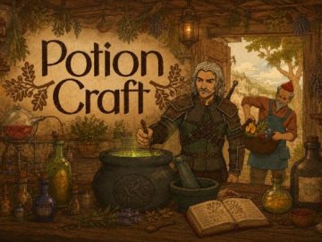 Download Potion Craft v2.0.2.0 FULL APK – VERSÃO COMPLETA