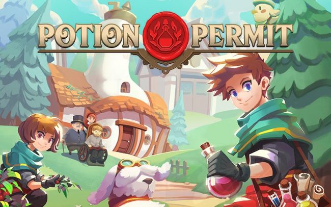 Download Potion Permit v1.50 FULL APK – VERSÃO COMPLETA