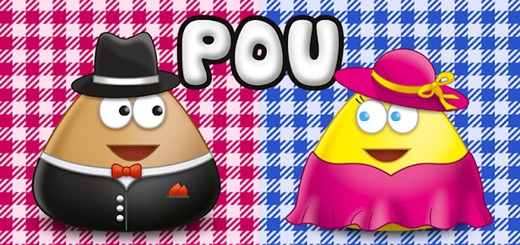 Pou v1.4.134 Apk Mod (Dinheiro Infinito)