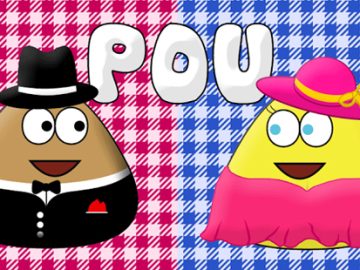 Download Pou v1.4.135 MOD APK [Dinheiro Infinito]