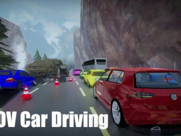 Download POV Car Driving v5.2 MOD APK – DINHEIRO INFINITO (Android) Download POV Car Driving v5.2 MOD APK – DINHEIRO INFINITO