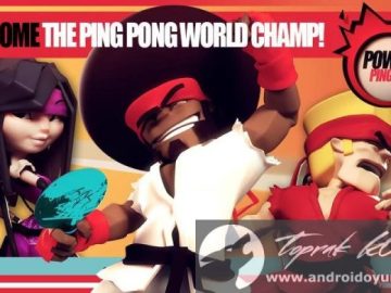 Download Power Ping Pong v1.2.0 MOD APK – DINHEIRO INFINITO (Android) Download Power Ping Pong v1.2.0 MOD APK – DINHEIRO INFINITO