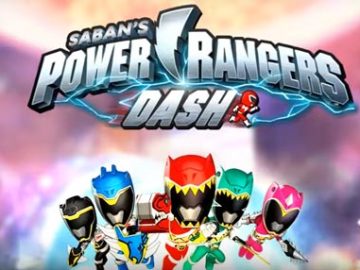 Download Power Rangers Dash v1.6.3 Apk Free