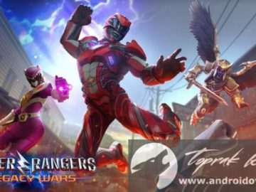 Download Power Rangers Legacy Wars v1.0.1 FULL APK – ERKEN ERİŞİM (Android) Download Power Rangers Legacy Wars v1.0.1 FULL APK – ERKEN ERİŞİM