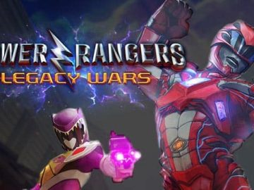 Download Power Rangers Legacy Wars v2.9.0 MOD APK [Modo Deus]