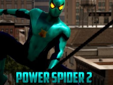 Download Power Spider 2 v7.6 MOD APK [Dinheiro Infinito]