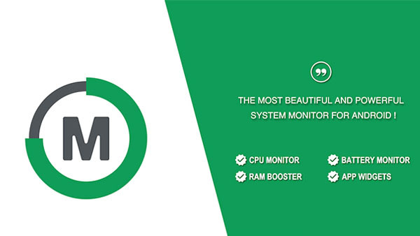 Download Powerful System Monitor v5.2.0 Apk Full