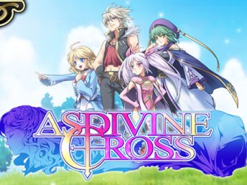 Download [Premium] RPG Asdivine Cross v1.1.0g MOD APK [Money]
