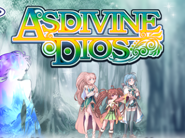 Download [Premium] RPG Asdivine Dios v1.1.2g MOD APK [Money]