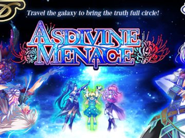 Download Premium] RPG Asdivine Menace v1.1.2g MOD APK [Money]