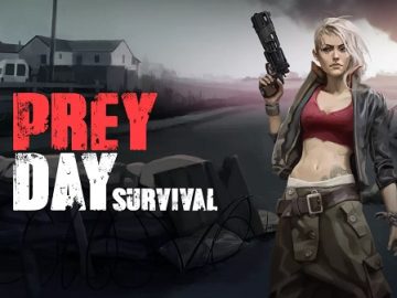 Download Prey Day Survival v15.3.51 MOD APK [Bots Não Atacam]