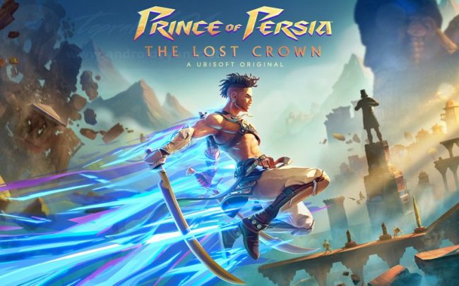 Download Prince of Persia Lost Crown v1.1.8 MOD APK – DESBLOQUEADO