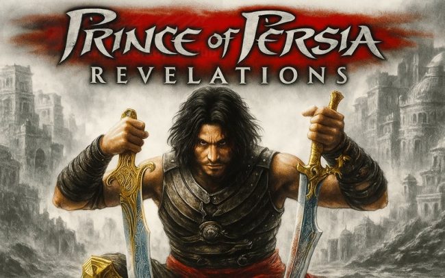 Download Prince of Persia Revelations v1.0 FULL APK – VERSÃO COMPLETA