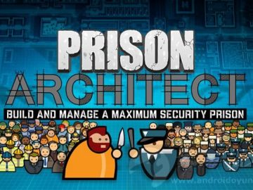 Download Prison Architect Mobile v2.0.9 MOD APK – FULL SÜRÜM