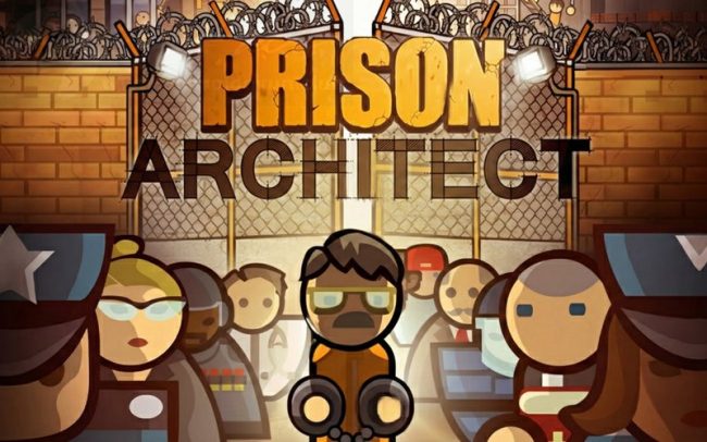 Download Prison Architect v1.0.21 FULL APK – VERSÃO COMPLETA