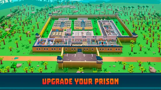 Screenshot de Prison Empire Tycoon – Idle Game v4.2.6 Apk Mod (Dinheiro Infinito)