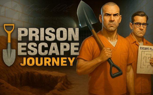 Download Prison Escape Journey v1.0.5 MOD APK – DINHEIRO INFINITO