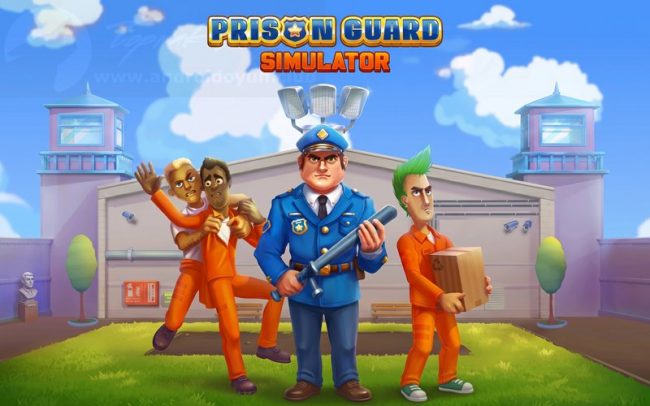 Download Prison Guard Escape 76 v1.6.0.1064 MOD APK – DINHEIRO INFINITO