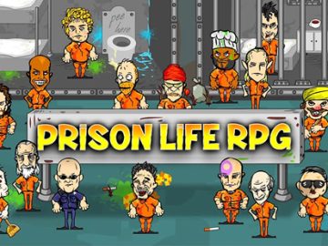 Download Prison Life RPG v1.6.4 MOD APK [Dinheiro Infinito]