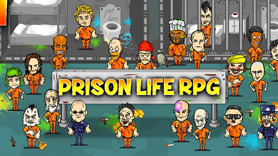 Download Prison Life RPG v1.6.4 MOD APK [Dinheiro Infinito]
