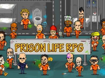 Download Prison Life RPG v2.1.0 MOD APK – DINHEIRO INFINITO (Android) Download Prison Life RPG v2.1.0 MOD APK – DINHEIRO INFINITO