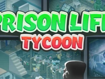 Download Prison Life Tycoon v1.0.18 MOD APK [Dinheiro Infinito]