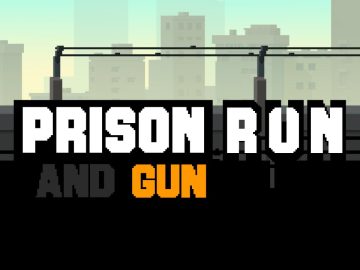 Download Prison Run and Gun v1.0.1 Apk Full