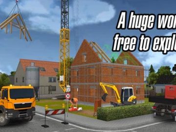 Download Pro Construction Simulator 2017 v1.0 Apk Full (Android) Download Pro Construction Simulator 2017 v1.0 Apk Full