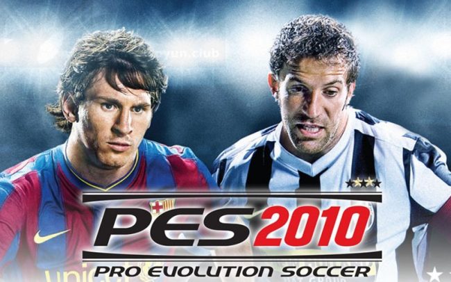 Download Pro Evolution Soccer 2010 v1.0 FULL APK – VERSÃO COMPLETA