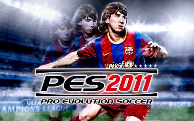 Download Pro Evolution Soccer 2011 v1.0 FULL APK – VERSÃO COMPLETA