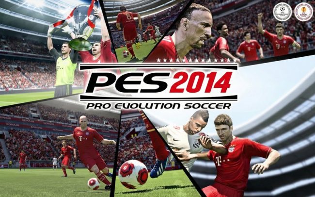 Download Pro Evolution Soccer 2014 v1.0 FULL APK – VERSÃO COMPLETA
