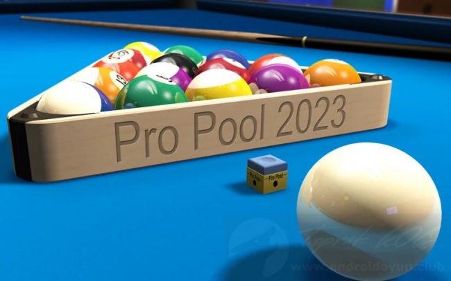 Download Pro Pool 2023 v1.52 MOD APK – Tüm DESBLOQUEADO