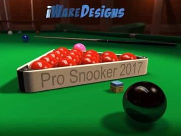 Download Pro Snooker 2017 v1.24 MOD APK [Unlocked]