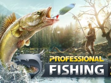 Download Professional Fishing 2 v0.1.29.07.24p MOD APK – DINHEIRO INFINITO