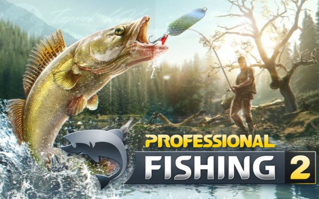 Download Professional Fishing 2 v0.1.29.07.24p MOD APK – DINHEIRO INFINITO