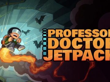 Download Professor Doctor Jetpack v1.1.2 MOD APK – DINHEIRO INFINITO