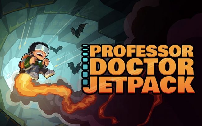 Download Professor Doctor Jetpack v1.1.2 MOD APK – DINHEIRO INFINITO