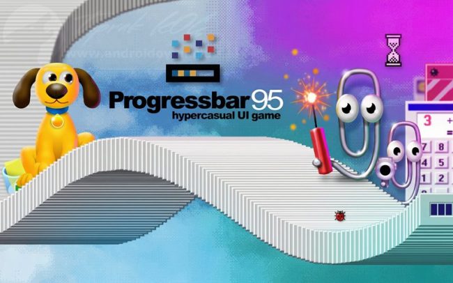 Download Progressbar95 v1.0950 MOD APK – DINHEIRO INFINITO