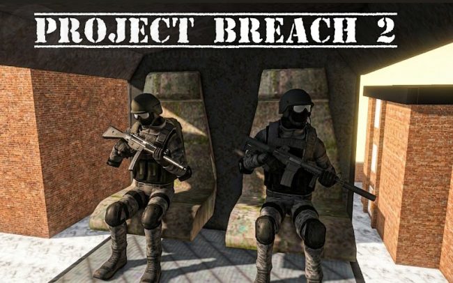 Download Project Breach 2 CO-OP CQB FPS v14.0 MOD APK – DINHEIRO INFINITO