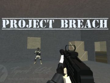 Download Project Breach CQB FPS v3.1 MOD APK – DINHEIRO INFINITO (Android) Download Project Breach CQB FPS v3.1 MOD APK – DINHEIRO INFINITO