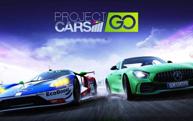 Download Project Cars GO v0.12.556 FULL APK – ERKEN ERİŞİM