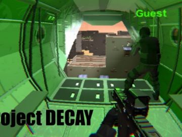 Download Project DECAY Bodycam FPS v2.1 MOD APK – DINHEIRO INFINITO
