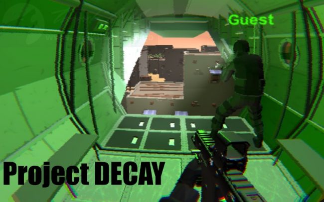 Download Project DECAY Bodycam FPS v2.1 MOD APK – DINHEIRO INFINITO