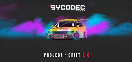 PROJECT DRIFT 2.0 v154 Apk Mod (Desbloqueado)